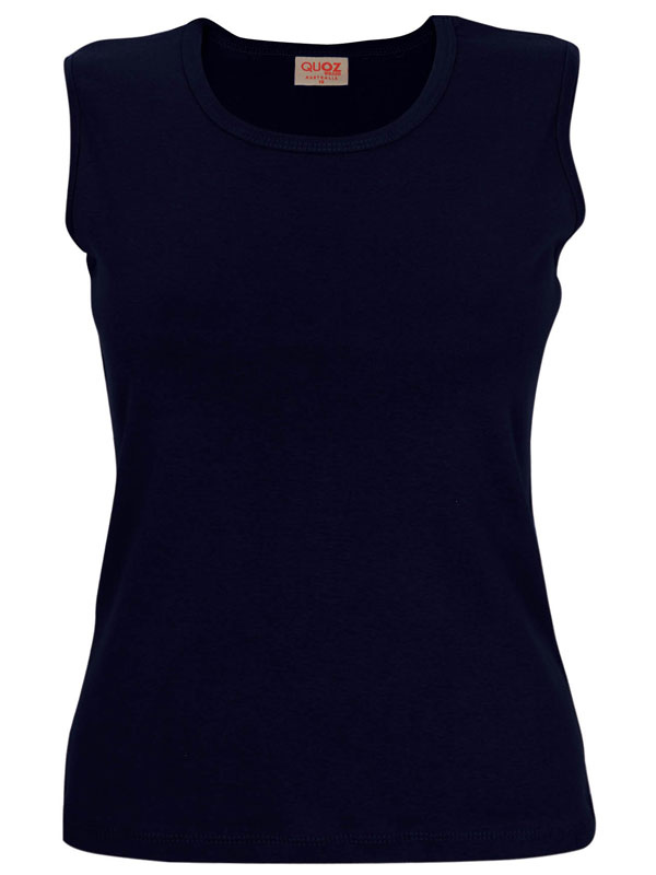 Candy singlet/S-W02_Navy